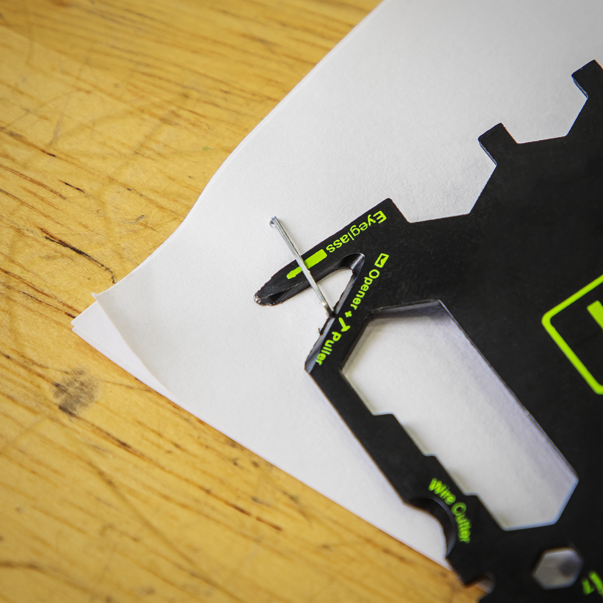 50-in-1 Pocket Multi-Tool MT501