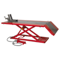 Air/Hydraulic Mini Tractor/Quad/Motorcycle Lift 680kg Capacity MT680