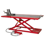 Air/Hydraulic Mini Tractor/Quad/Motorcycle Lift 680kg Capacity MT680