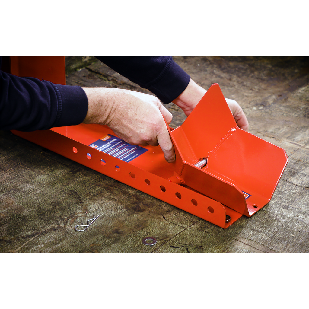 Motorcycle Transportation Combo MTC01