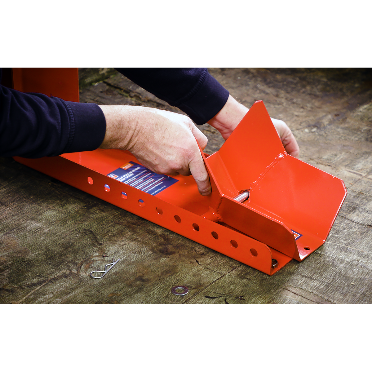 Motorcycle Transportation Combo MTC01