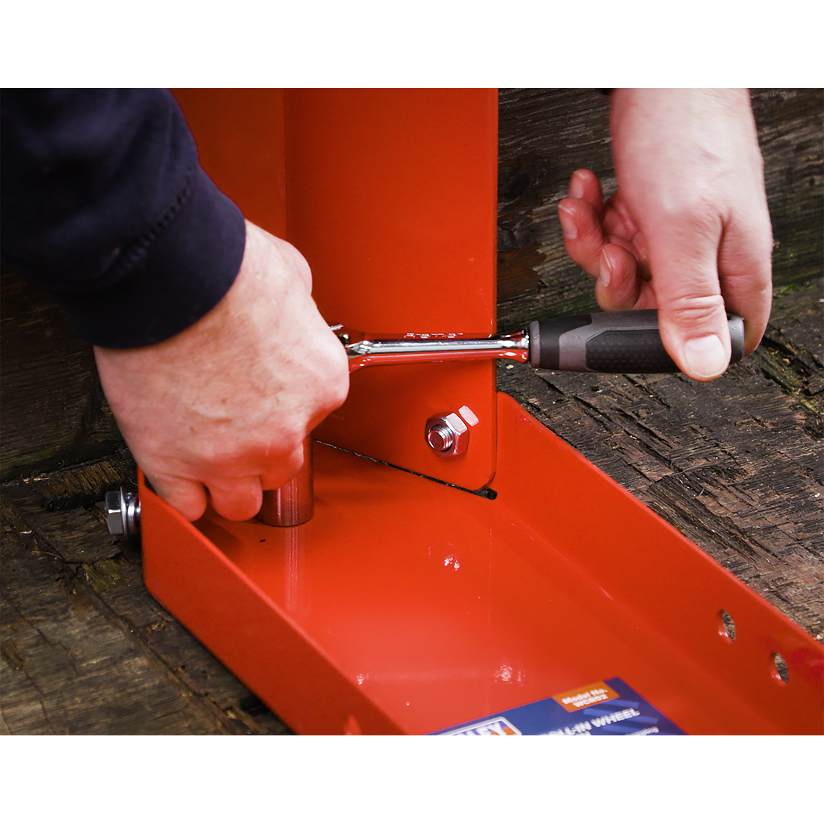 Motorcycle Transportation Combo MTC01