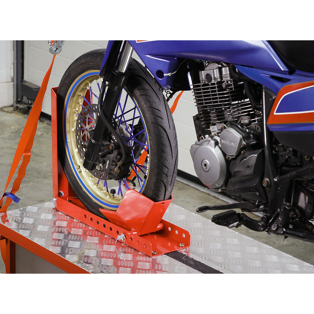 Motorcycle Transportation Combo MTC01