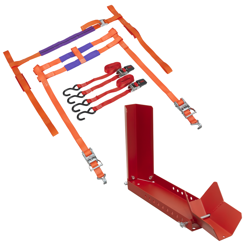 Motorcycle Transportation Combo MTC01