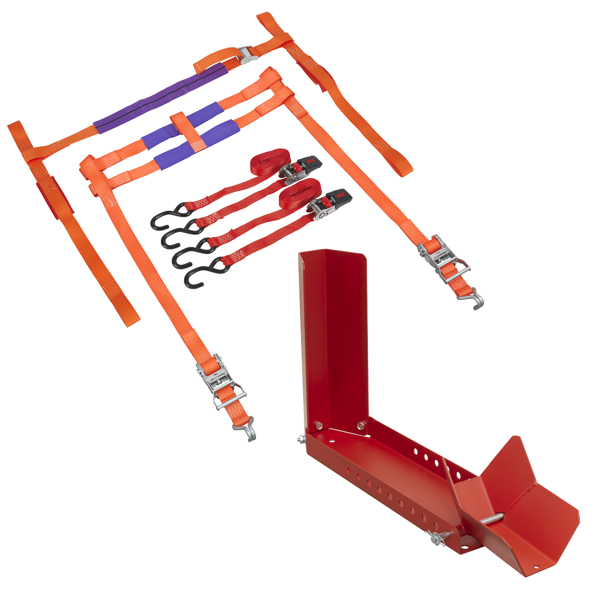 Motorcycle Transportation Combo MTC01