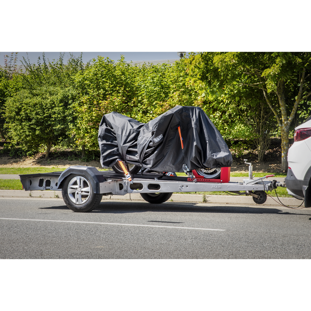 Motorcycle Transport Cover - Medium MTCM