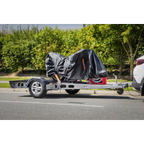 Motorcycle Transport Cover - Medium MTCM