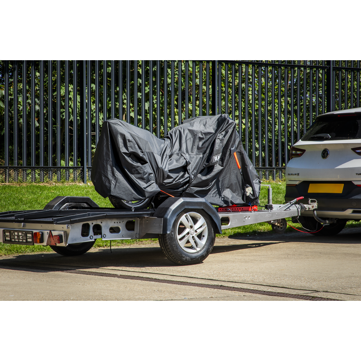 Motorcycle Transport Cover - Medium MTCM