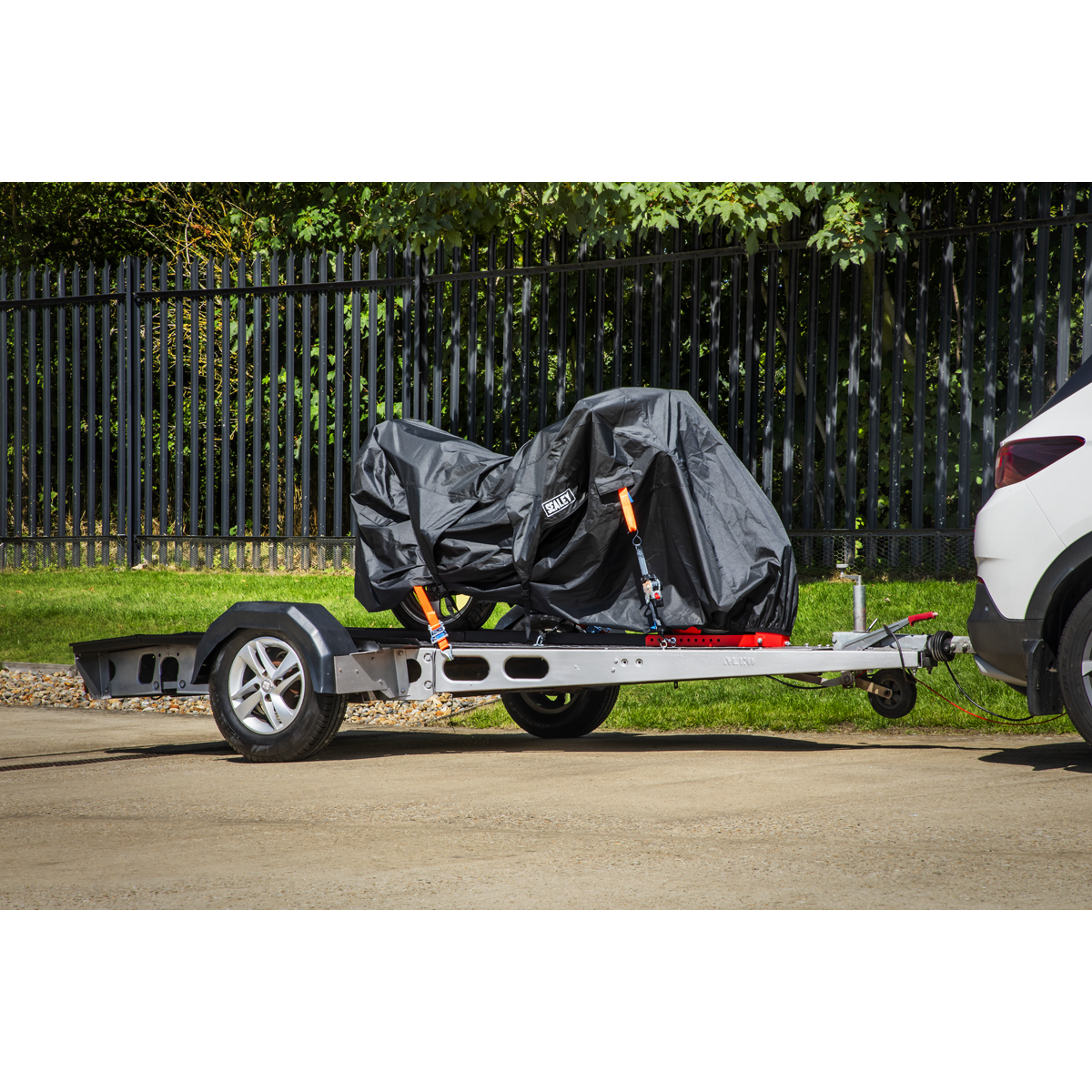 Motorcycle Transport Cover - Medium MTCM