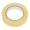 24mm x 50m Premium Quality Masking Tape - Pack of 36 MTLB24