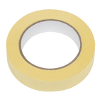 24mm x 50m Premium Quality Masking Tape - Pack of 36 MTLB24