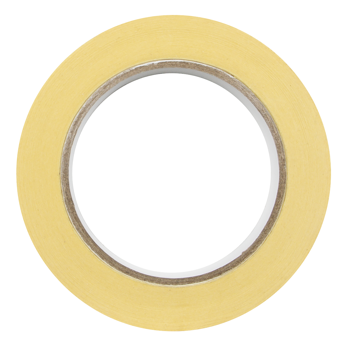 24mm x 50m Premium Quality Masking Tape - Pack of 36 MTLB24