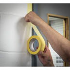 Premium Quality Masking Tape 36mm x 50m - Pack of 24 MTLB36