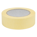 Premium Quality Masking Tape 36mm x 50m - Pack of 24 MTLB36