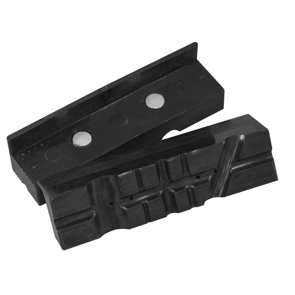 Magnetic Soft Grip Vice Jaws 100mm MVJ100
