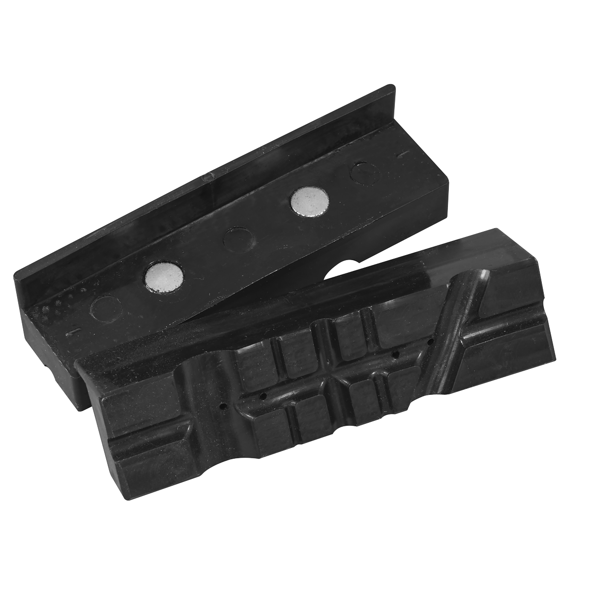 Magnetic Soft Grip Vice Jaws 100mm MVJ100