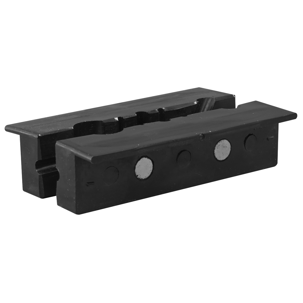 Magnetic Soft Grip Vice Jaws 100mm MVJ100