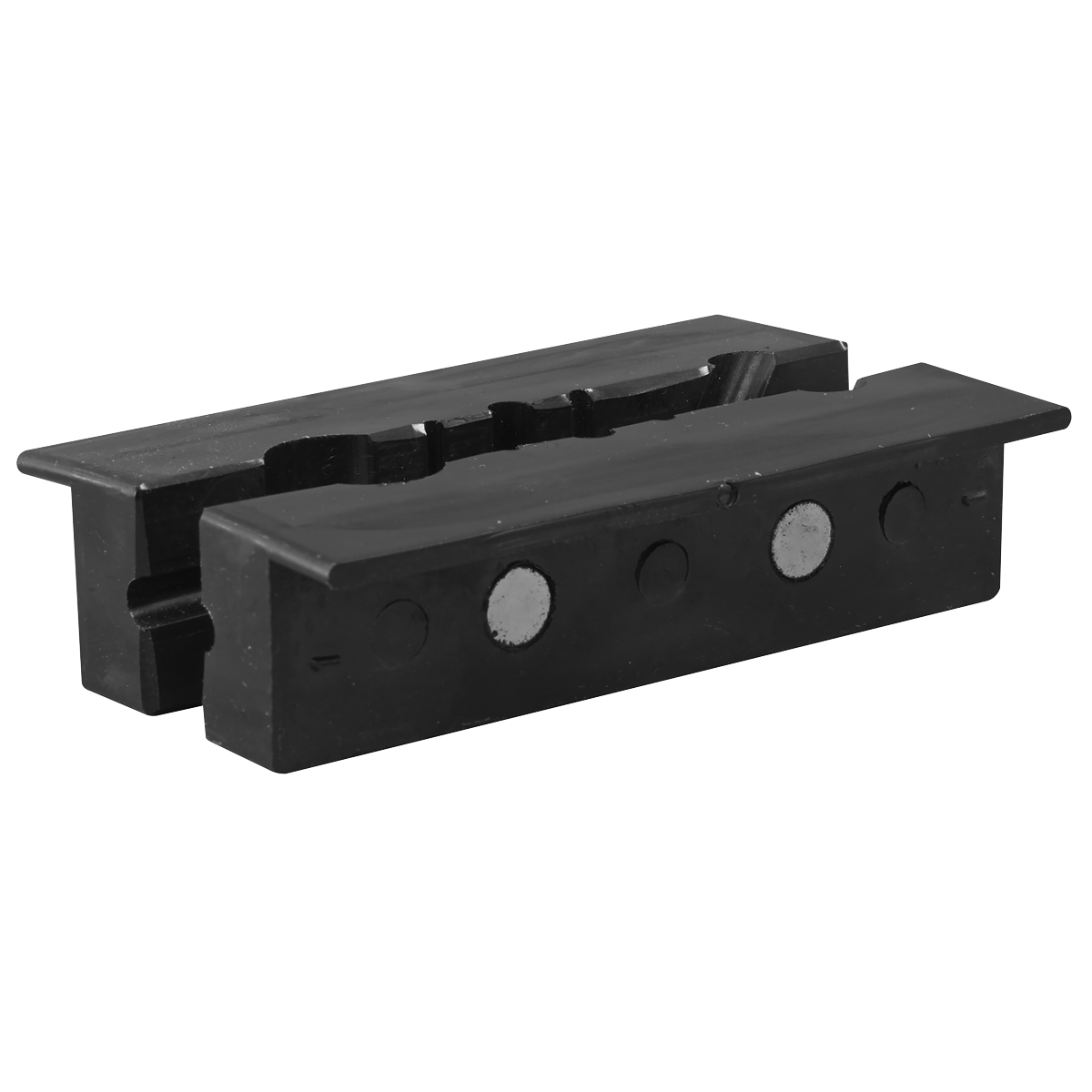 Magnetic Soft Grip Vice Jaws 100mm MVJ100
