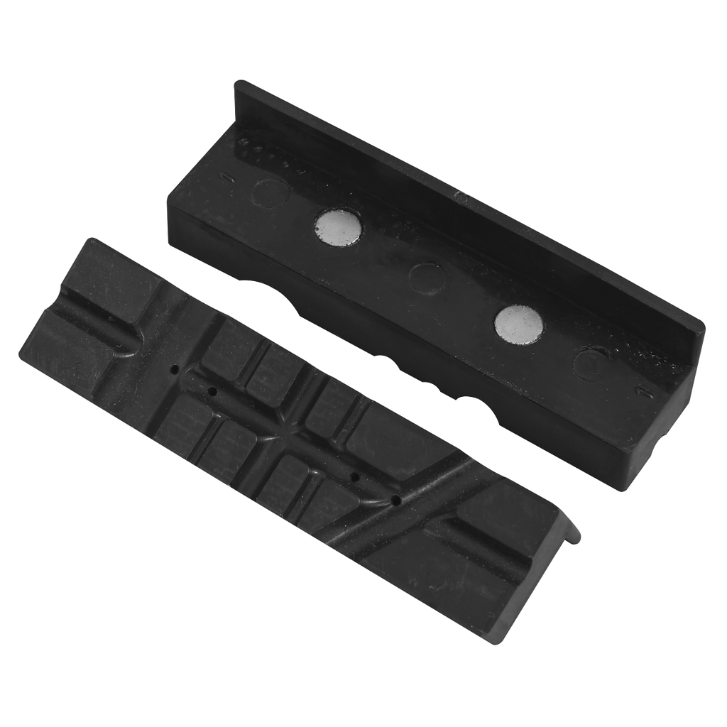 Magnetic Soft Grip Vice Jaws 100mm MVJ100
