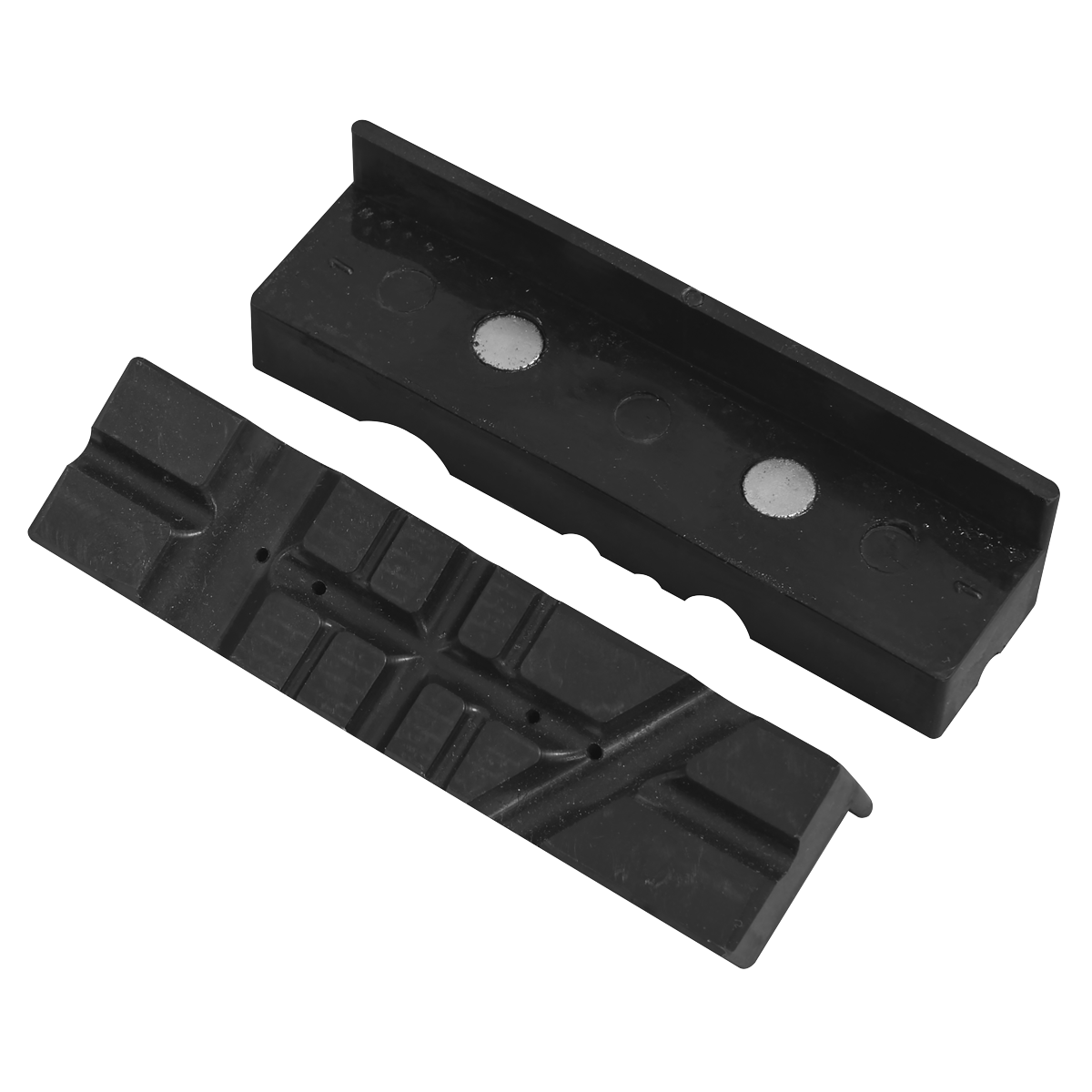 Magnetic Soft Grip Vice Jaws 100mm MVJ100