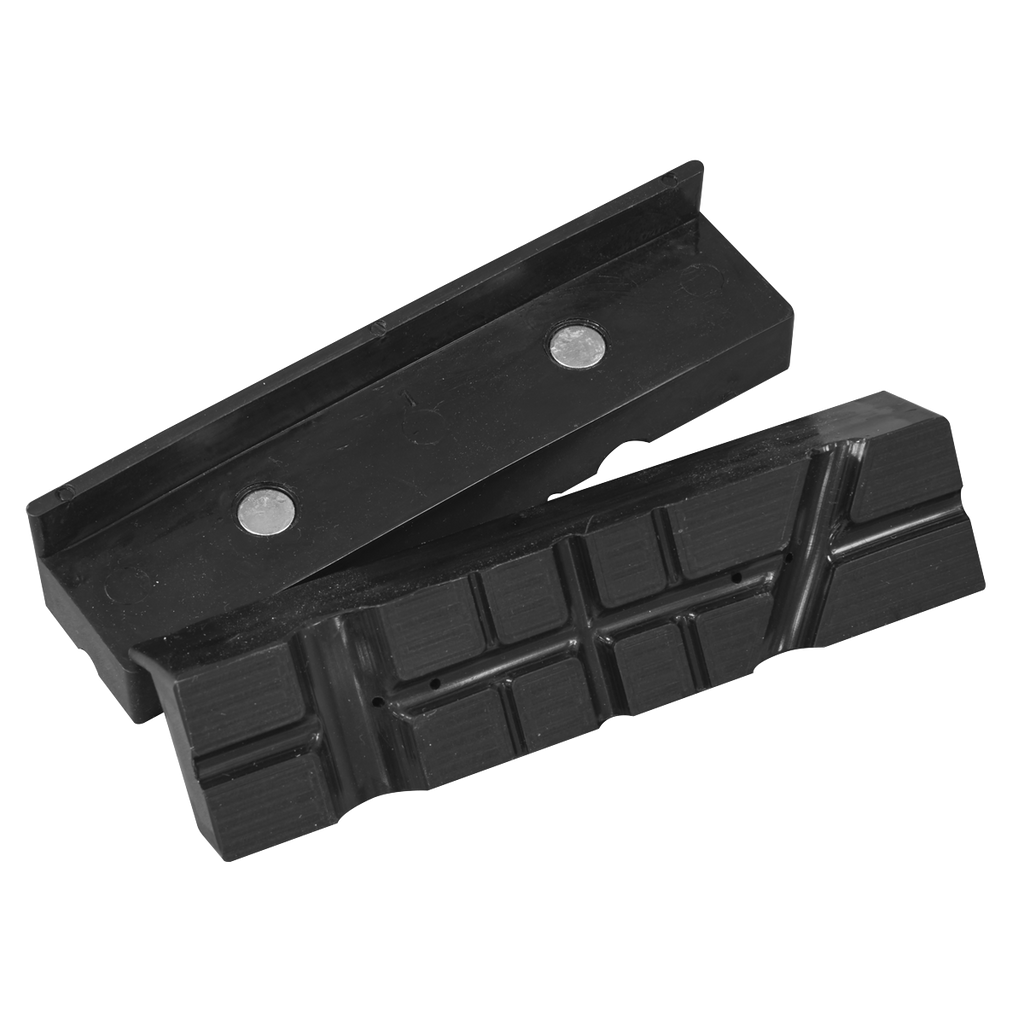 Magnetic Soft Grip Vice Jaws 125mm MVJ125