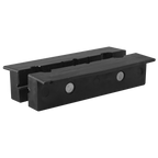 Magnetic Soft Grip Vice Jaws 125mm MVJ125