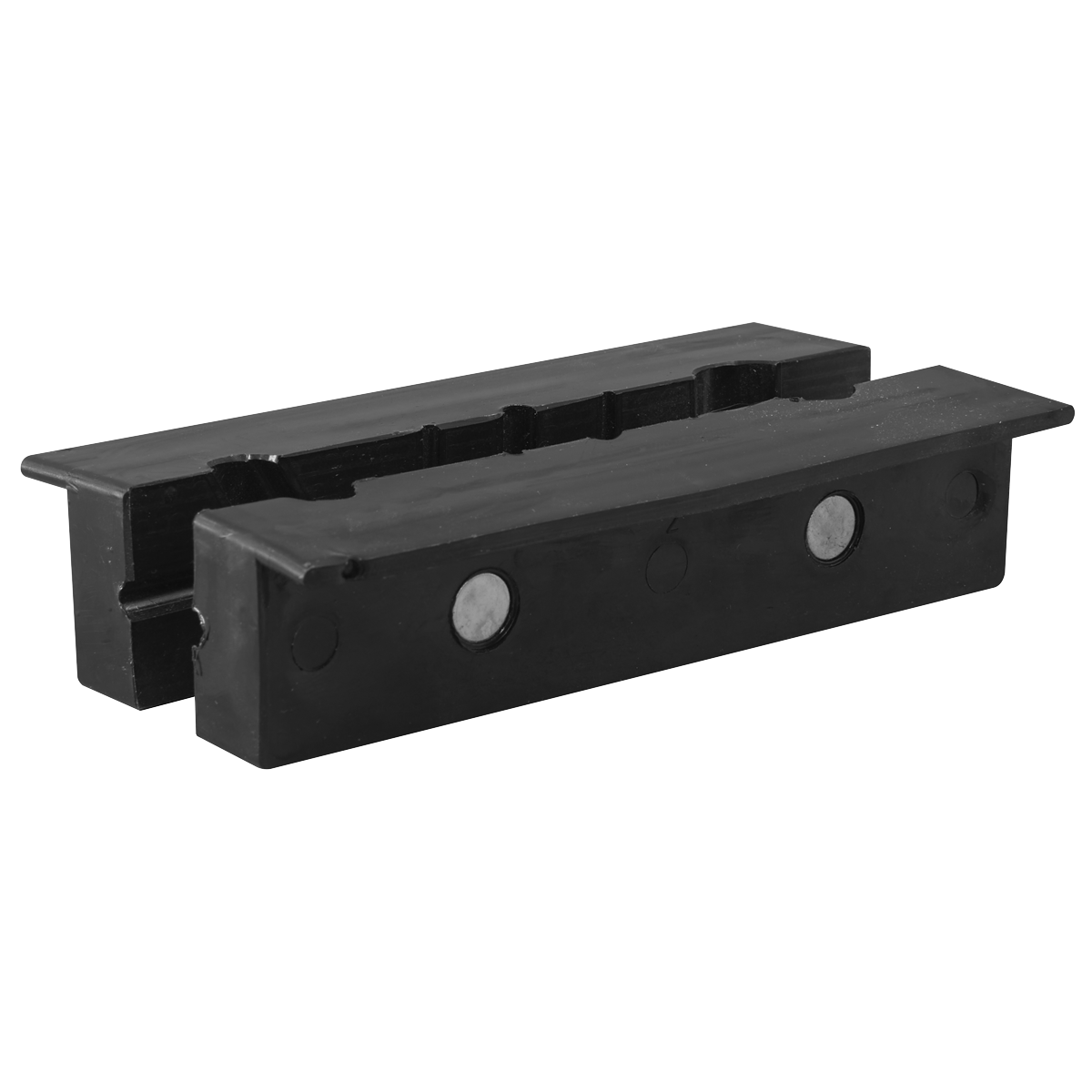 Magnetic Soft Grip Vice Jaws 125mm MVJ125