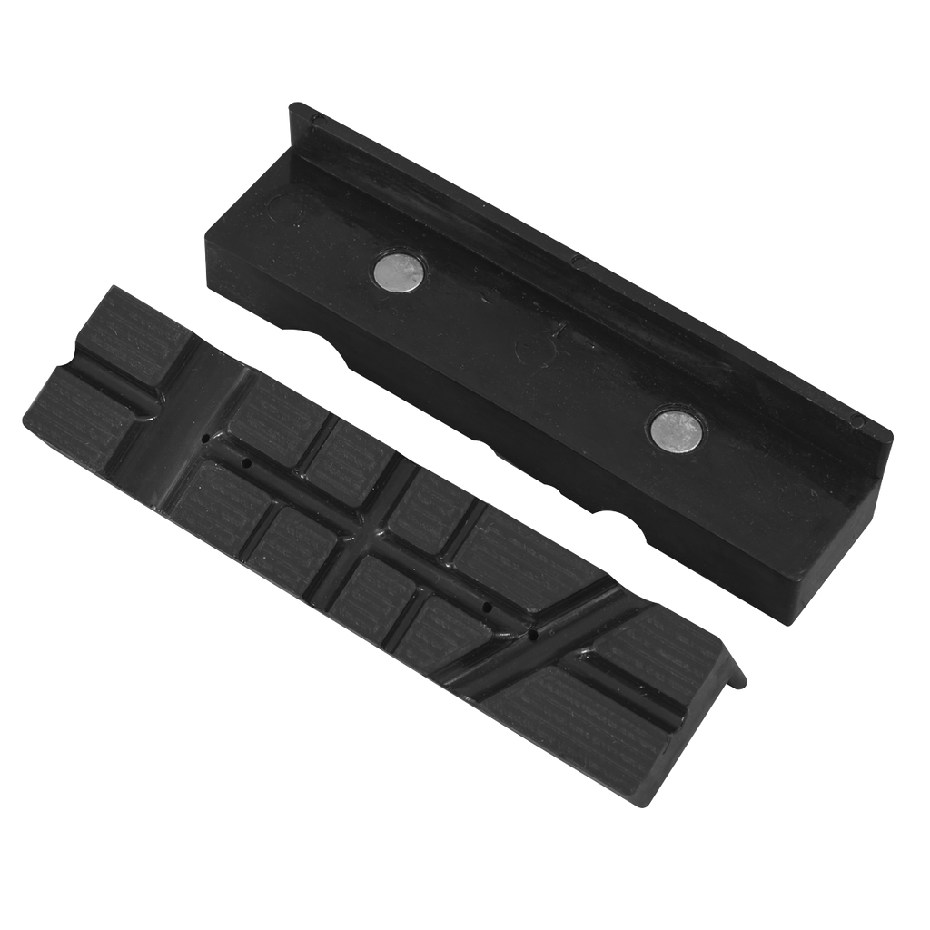 Magnetic Soft Grip Vice Jaws 125mm MVJ125
