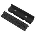 Magnetic Soft Grip Vice Jaws 125mm MVJ125