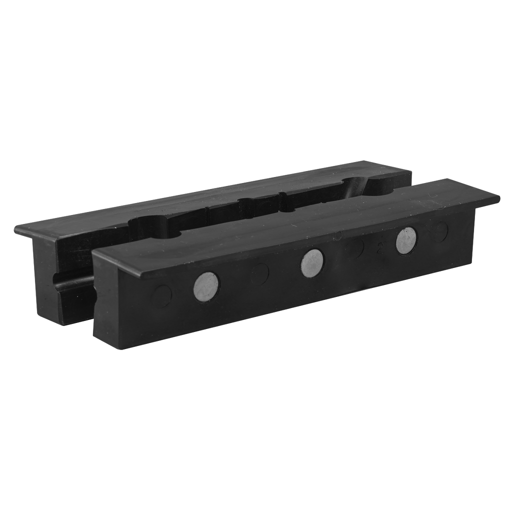 Magnetic Soft Grip Vice Jaws 150mm MVJ150