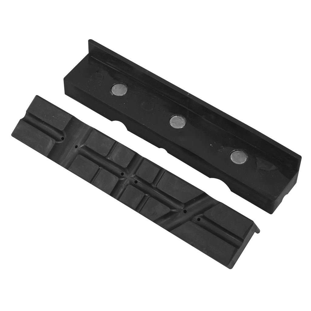 Magnetic Soft Grip Vice Jaws 150mm MVJ150