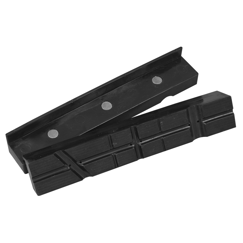 Magnetic Soft Grip Vice Jaws 200mm MVJ200