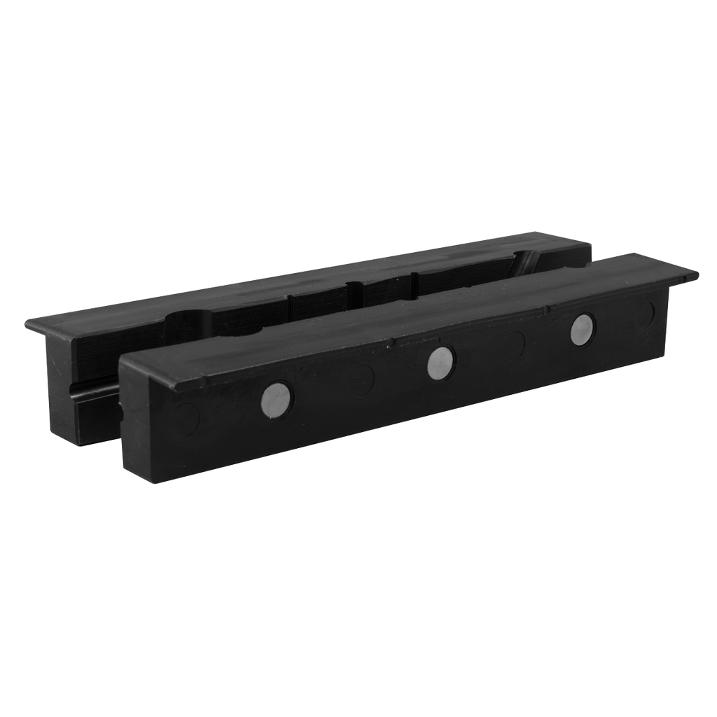 Magnetic Soft Grip Vice Jaws 200mm MVJ200