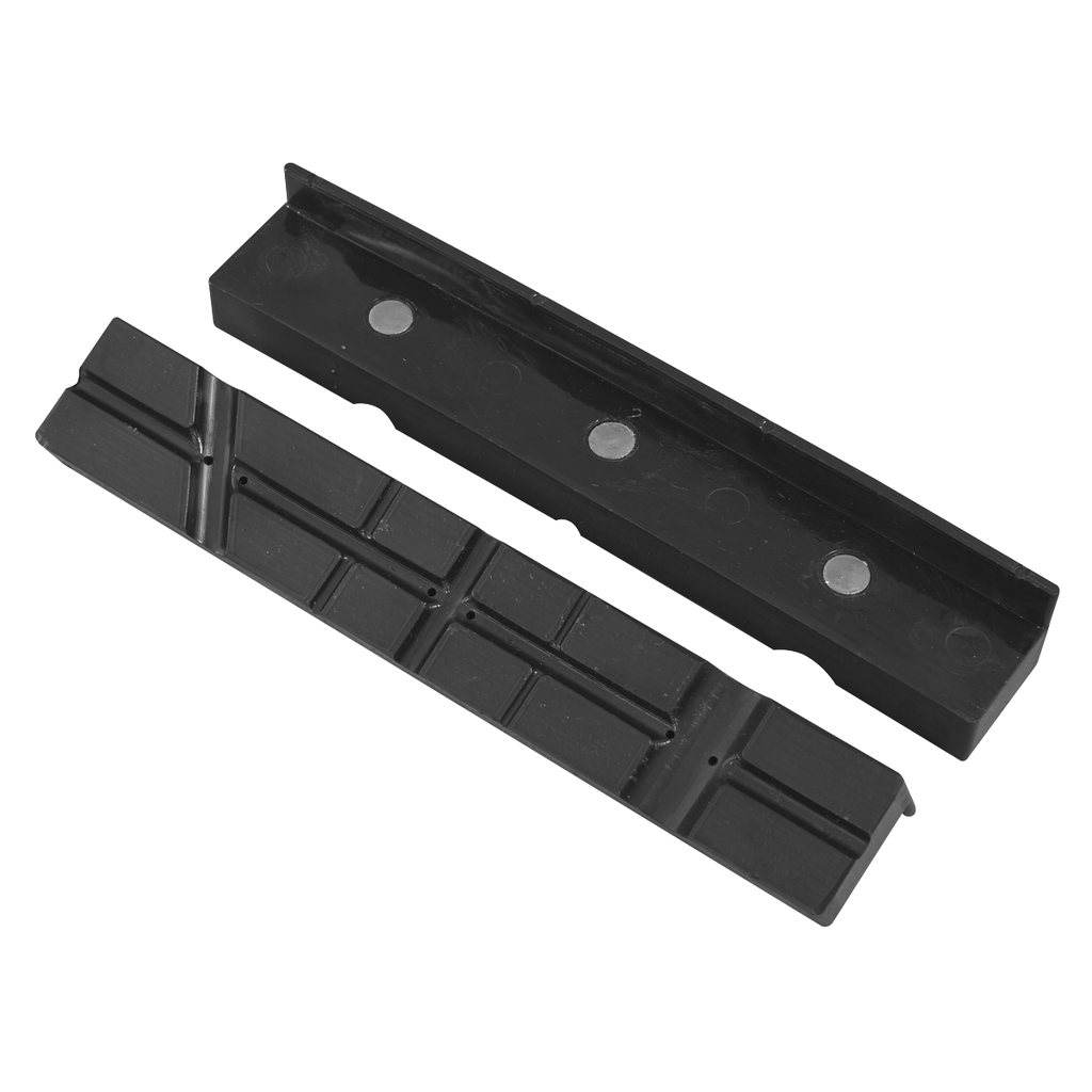 Magnetic Soft Grip Vice Jaws 200mm MVJ200