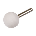 Mounted Wheel 25 x 25mm with 6mm Shaft MW01