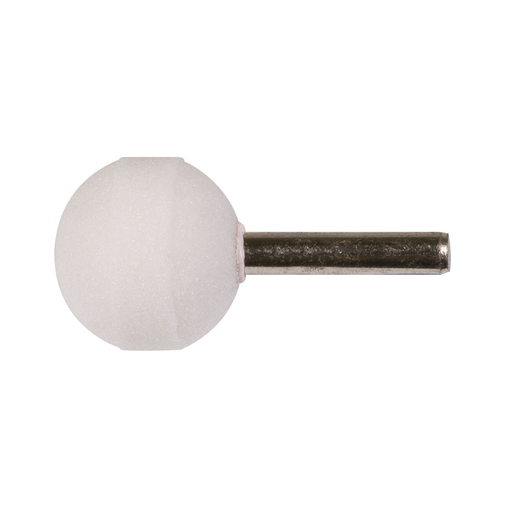 Mounted Wheel 25 x 25mm with 6mm Shaft MW01