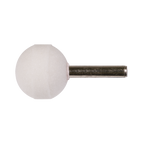 Mounted Wheel 25 x 25mm with 6mm Shaft MW01