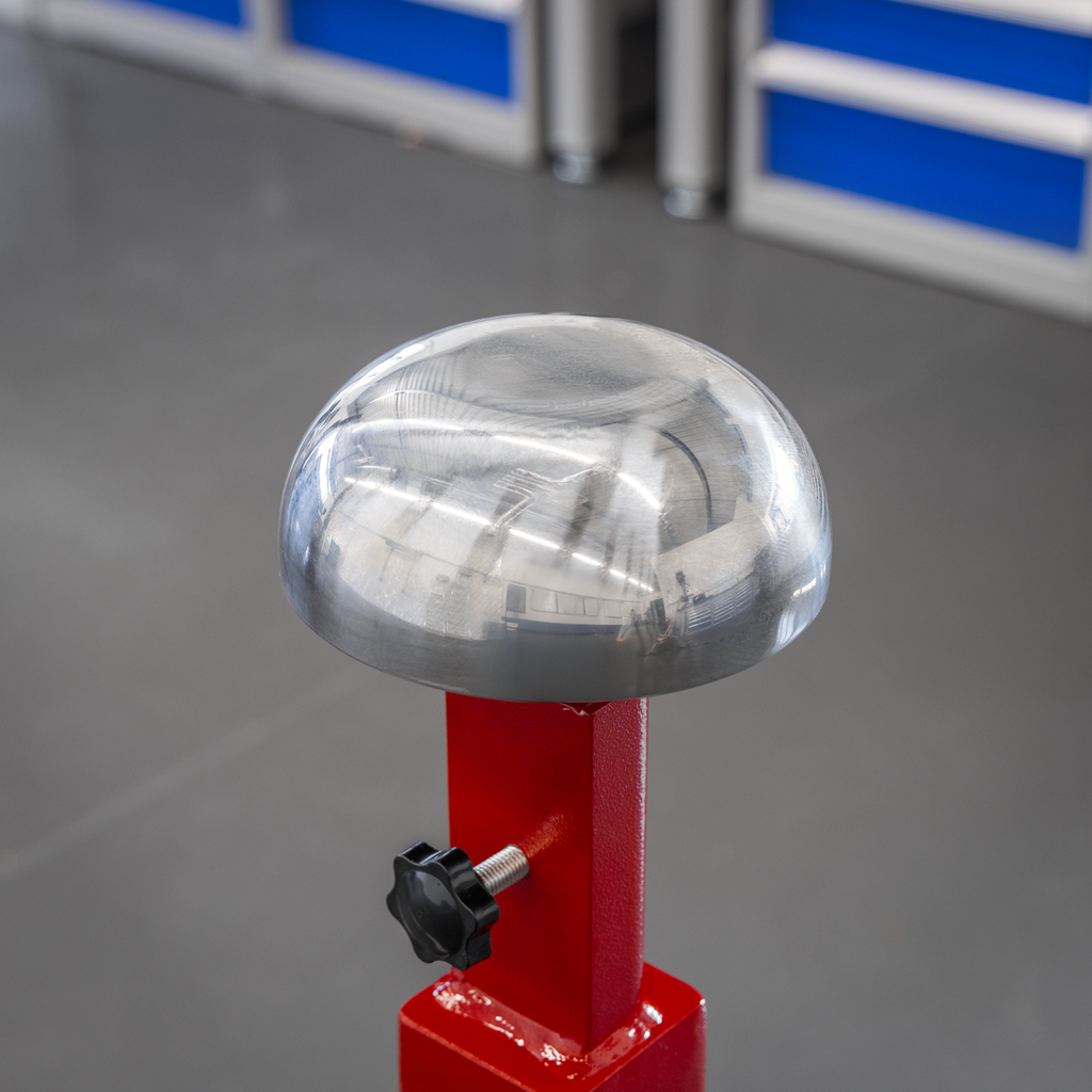 Bowl Shaped Dolly for Bodywork Metal Forming MW12