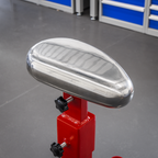 Tank Shaped Dolly for Bodywork Metal Forming MW13