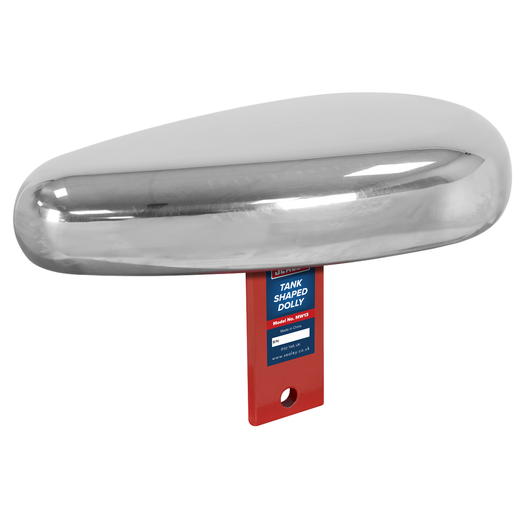 Tank Shaped Dolly for Bodywork Metal Forming MW13
