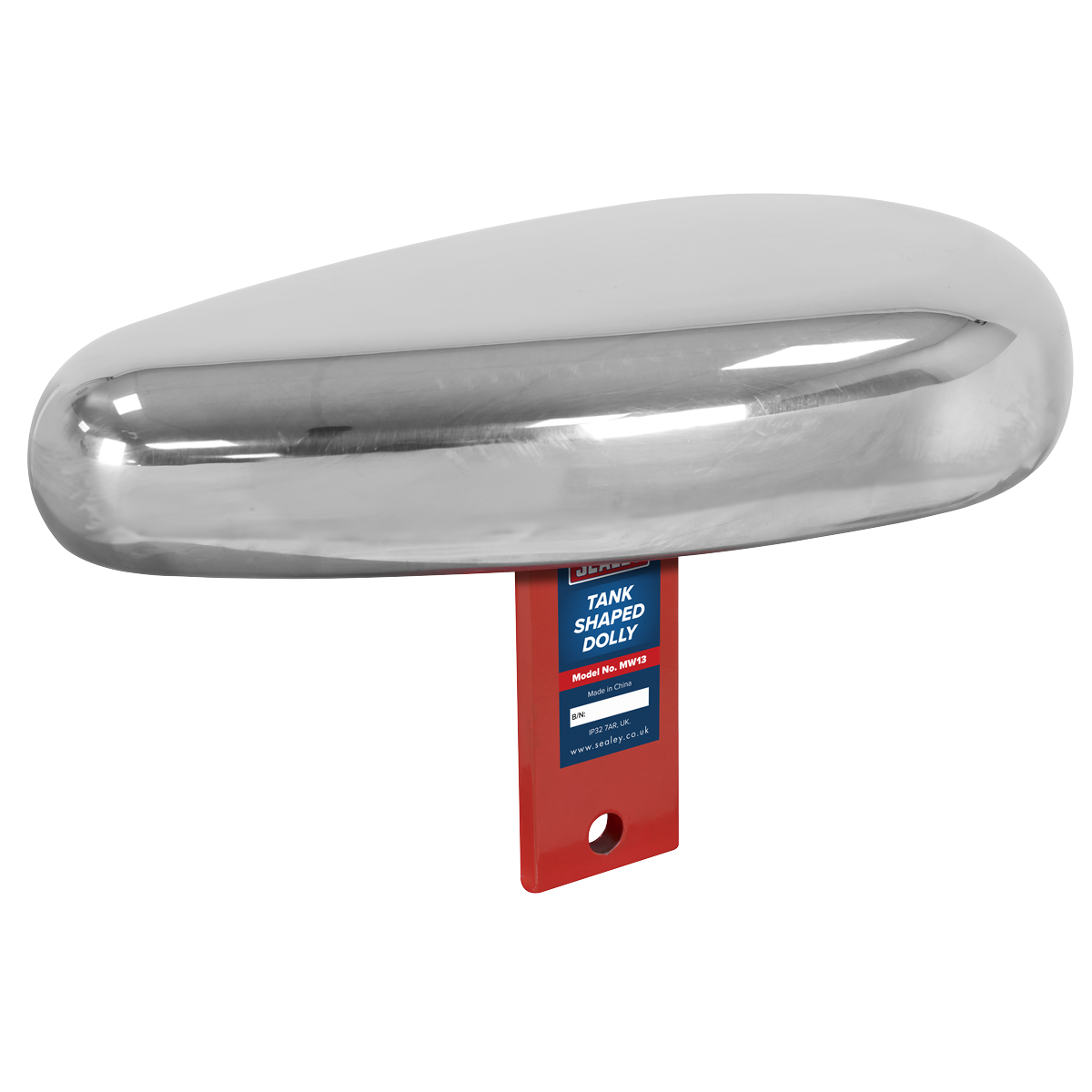 Tank Shaped Dolly for Bodywork Metal Forming MW13