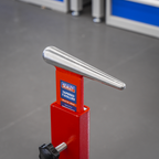 Tapered T-Dollies for Sheet Metal Forming MW14