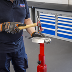 Tapered T-Dollies for Sheet Metal Forming MW14