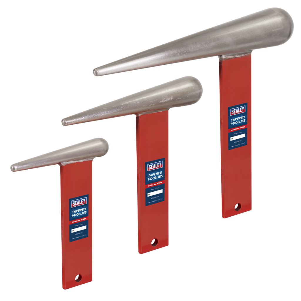 Tapered T-Dollies for Sheet Metal Forming MW14