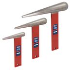 Tapered T-Dollies for Sheet Metal Forming MW14