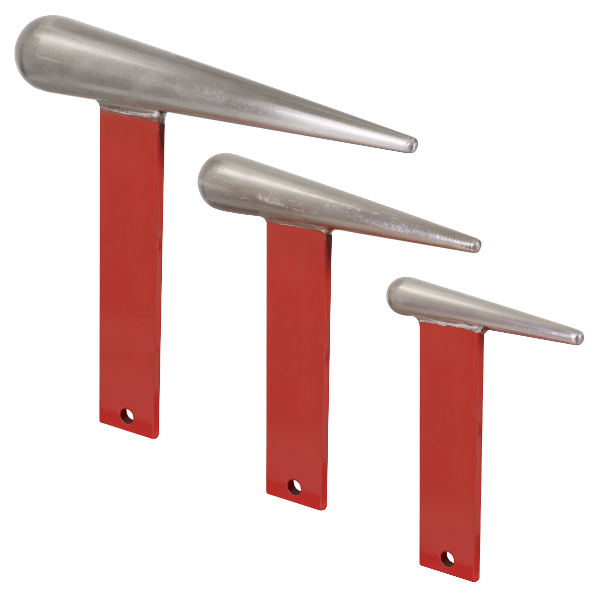 Tapered T-Dollies for Sheet Metal Forming MW14