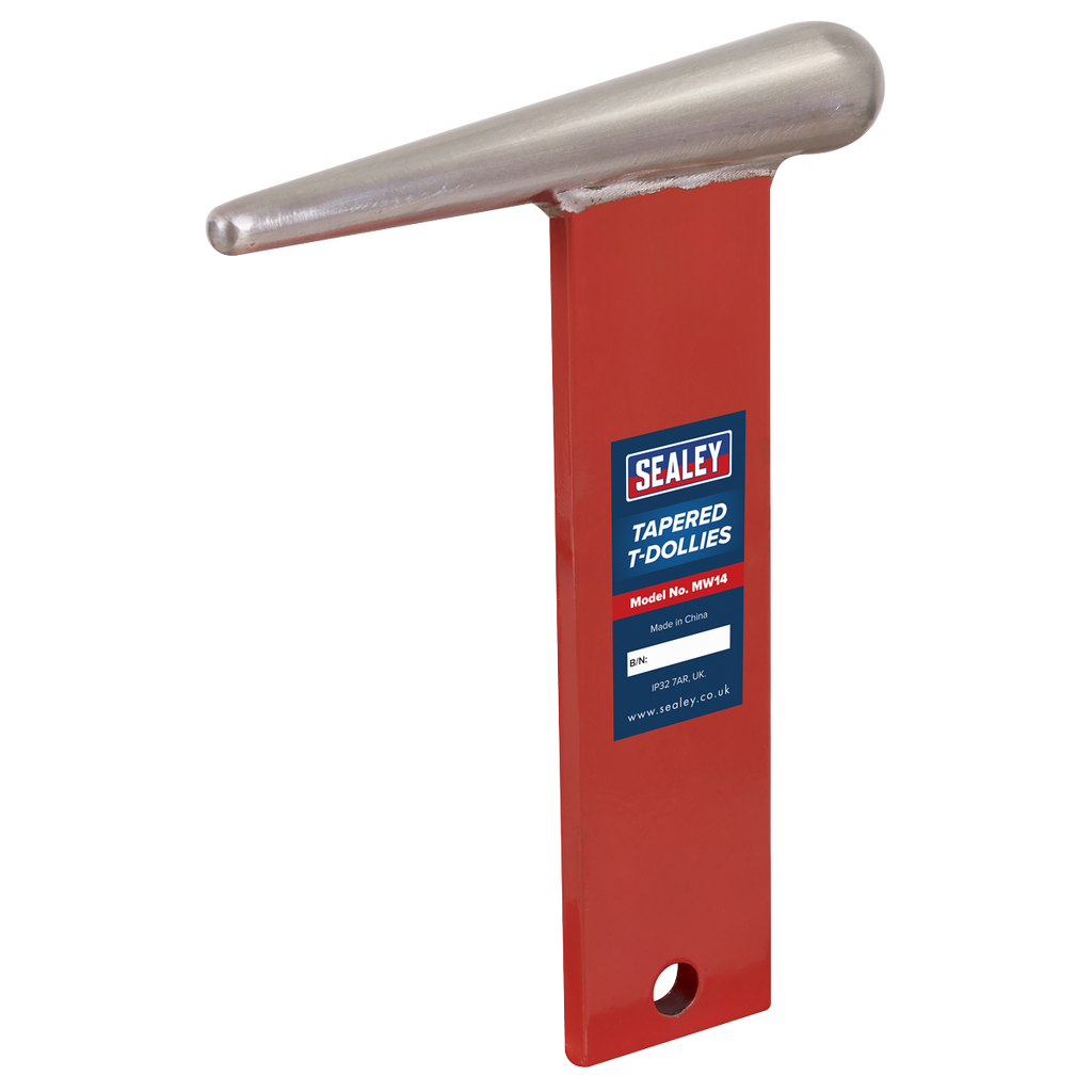 Tapered T-Dollies for Sheet Metal Forming MW14