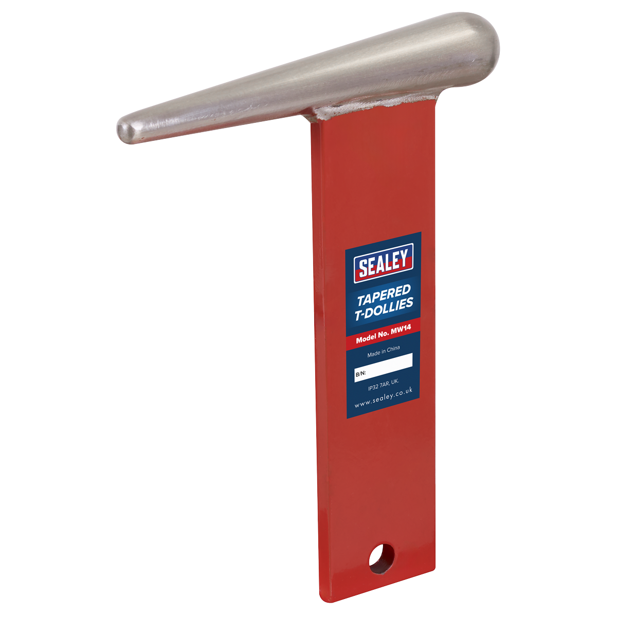 Tapered T-Dollies for Sheet Metal Forming MW14