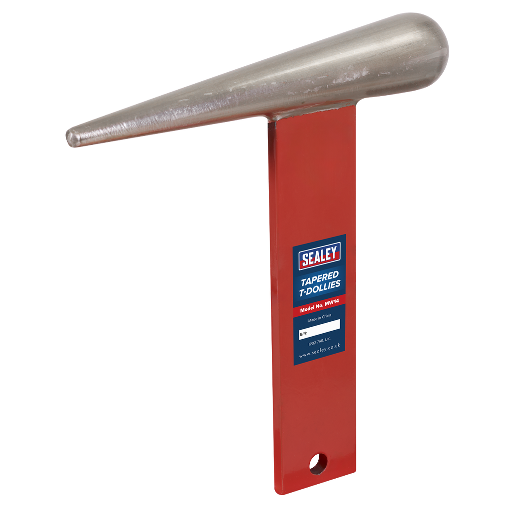 Tapered T-Dollies for Sheet Metal Forming MW14
