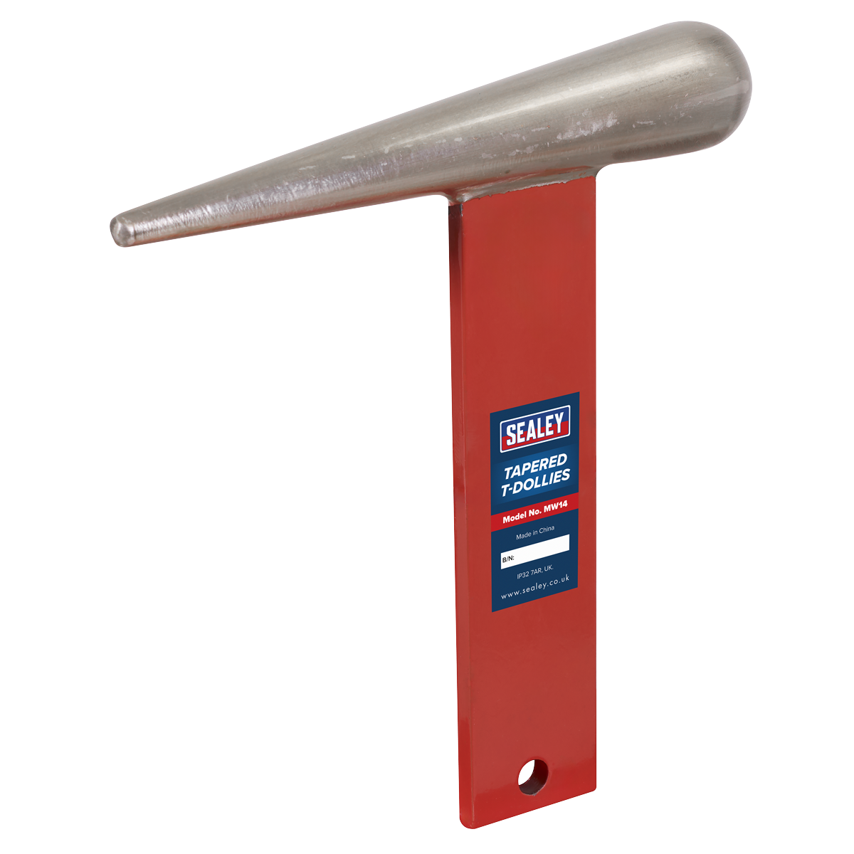Tapered T-Dollies for Sheet Metal Forming MW14